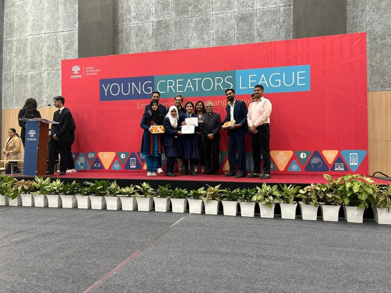 YOUTH CREATORS LEAGUE AND OTHER EVENTS OF 2025.