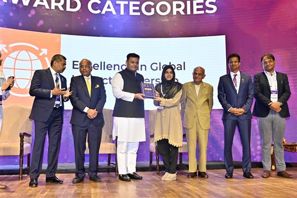AGS Wuzur Honoured at ARISE Excellence Awards 2025.  We are proud to announce that AGS Wuzur has received the Special Jury Recognition Award at the prestigious ARISE Excellence Awards by FICCI , held on September 13, 2025 , at Dr. Ambedkar International Centre, New Delhi . Out of 2,200 entries nationwide, only 18 National Awards and 7 Special Jury Recognitions were presented—making this a remarkable achievement.