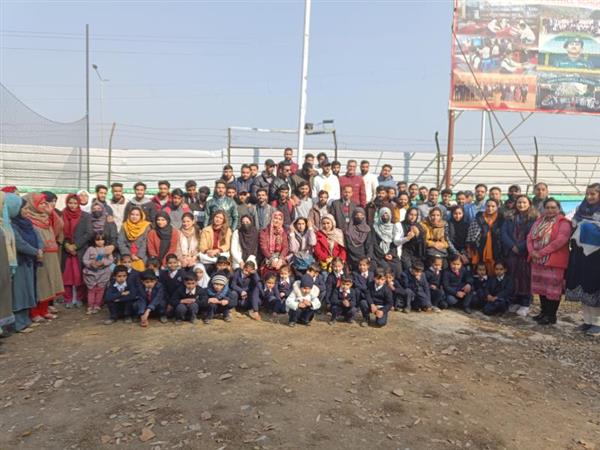 ANNUAL ALUMINI MEET 2022