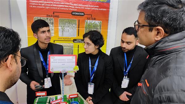 YOUNG CREATERS LEAUGE 2024 AT PALAKSHA UNIVERSITY MOHALI PUNJAB