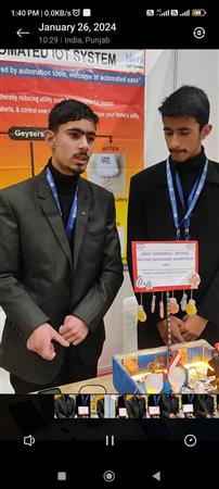 YOUNG CREATERS LEAUGE 2024 AT PALAKSHA UNIVERSITY MOHALI PUNJAB