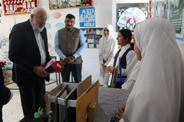 Visit by the Board of Governors of Bharti Airtel Foundation