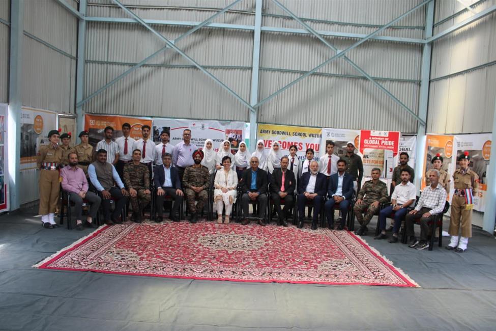 A Distinguished Visit by the Board of Governors of Bharti Airtel Foundation