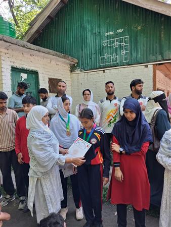 WORLD CYCLE DAY 2026 ORGANISED YSS ZONE QAZIGUND